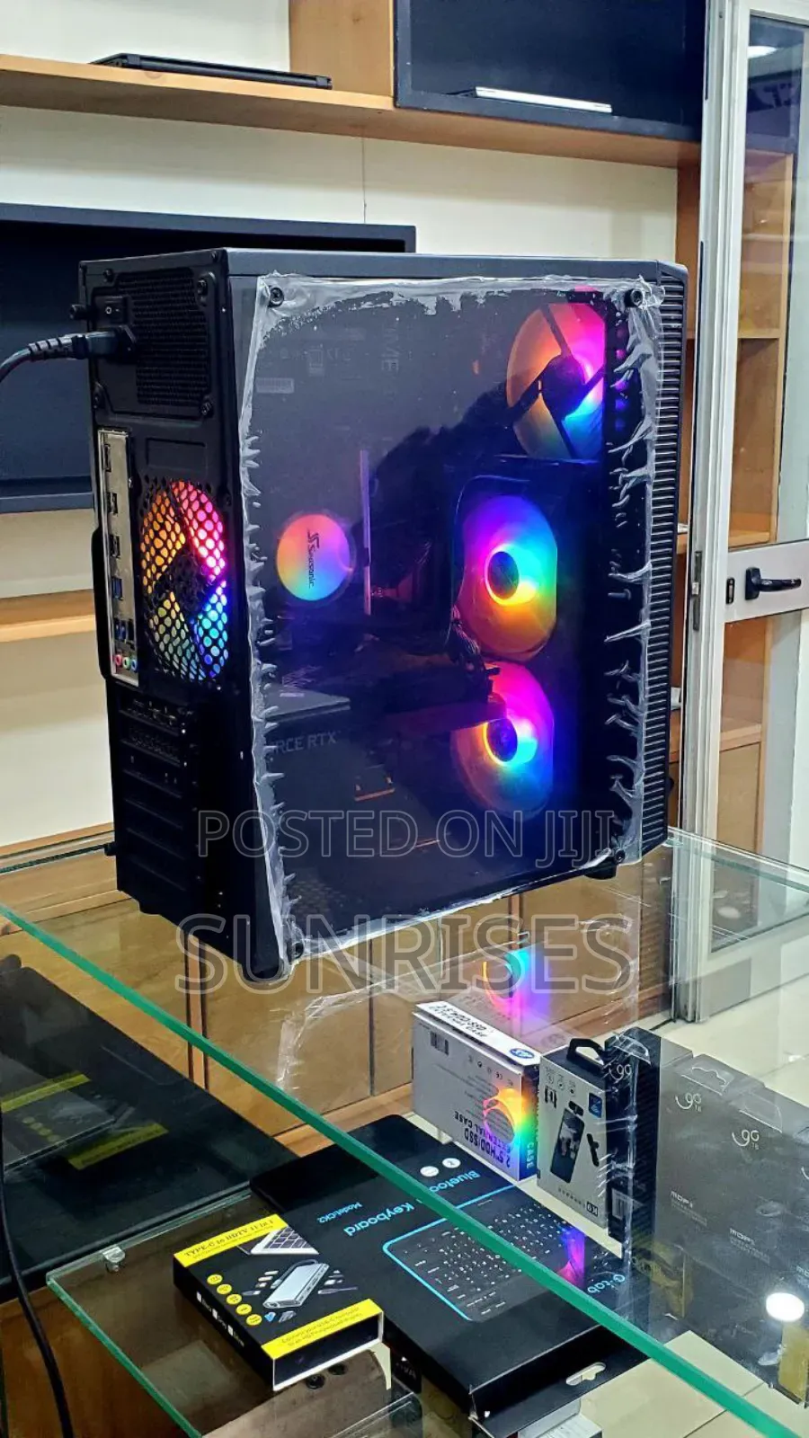 New Desktop Computer 16GB Intel Core I9 SSD 1T