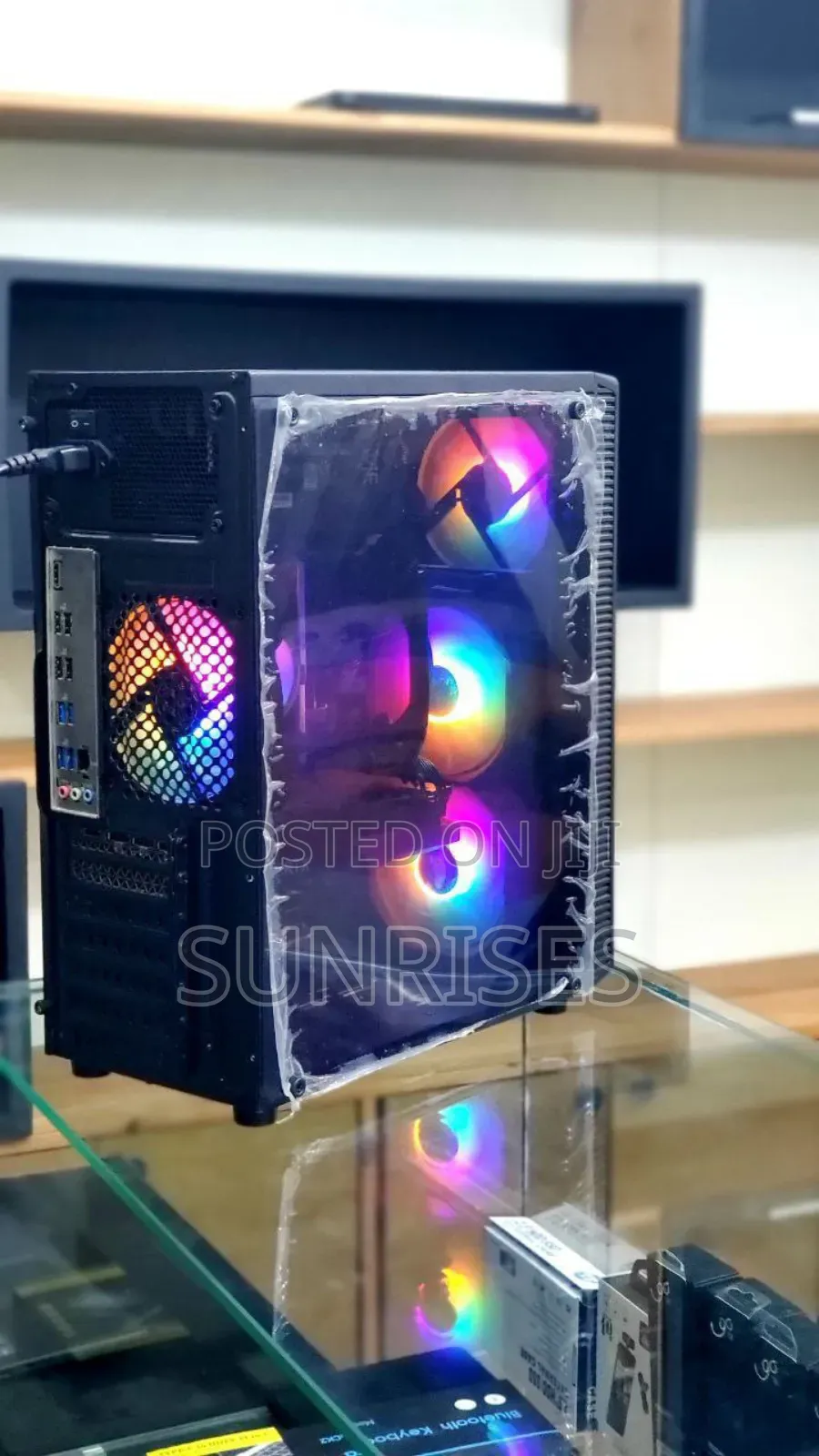 New Desktop Computer 16GB Intel Core I9 SSD 1T