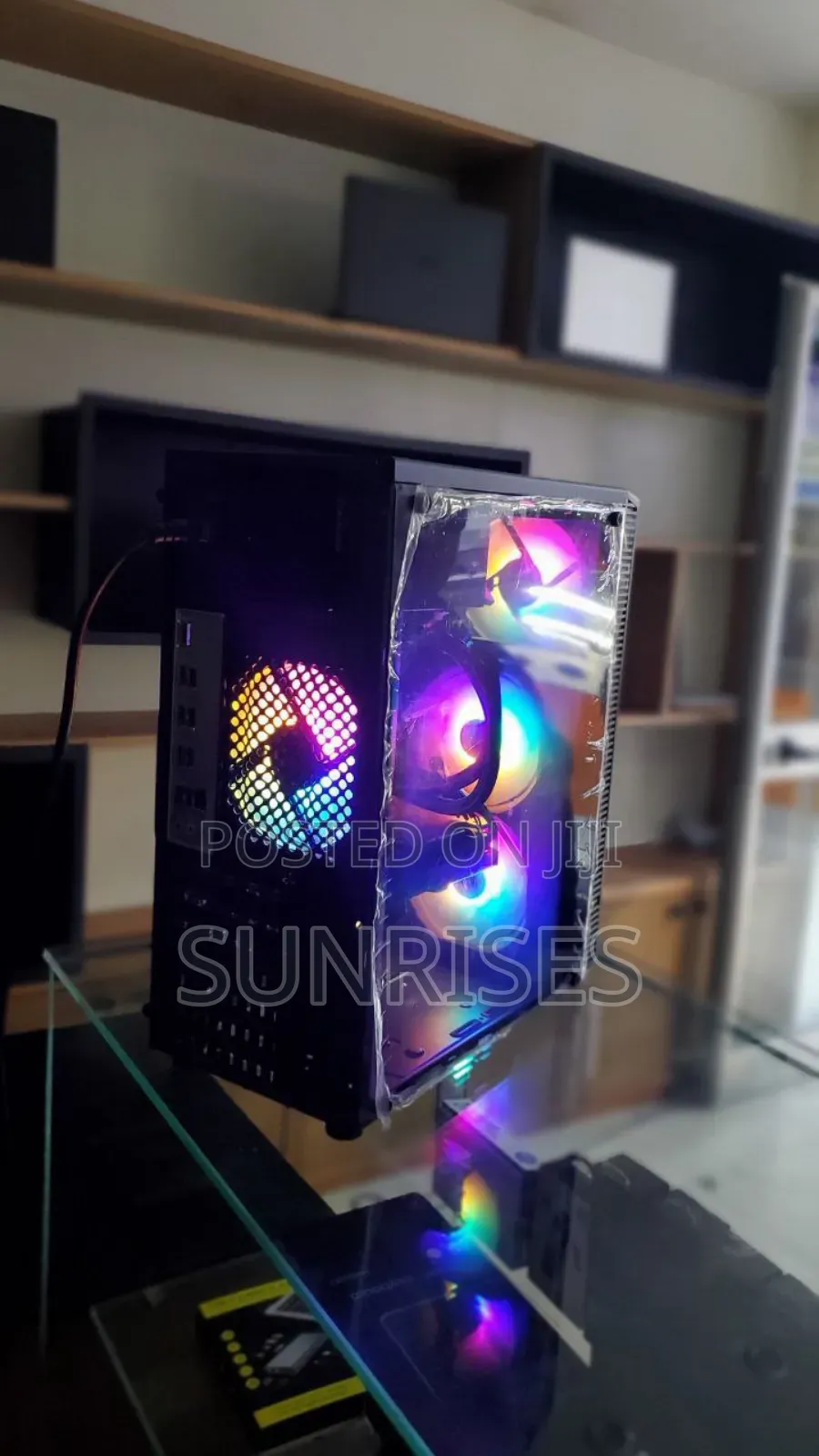 New Desktop Computer 16GB Intel Core I9 SSD 1T