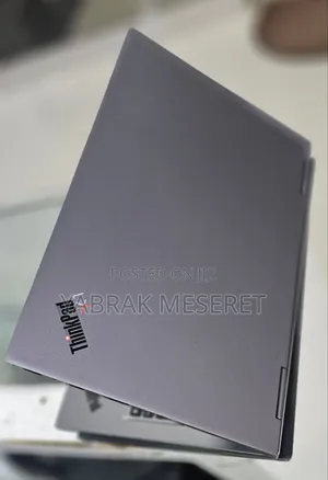 New Laptop Lenovo ThinkPad Yoga 16GB Intel Core I7 SSD 512GB