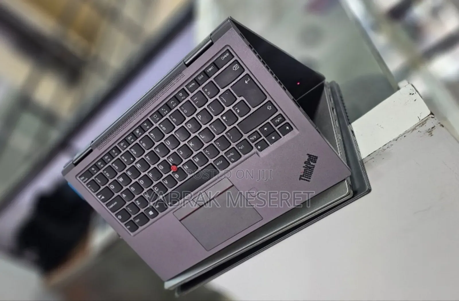 New Laptop Lenovo ThinkPad Yoga 16GB Intel Core I7 SSD 512GB