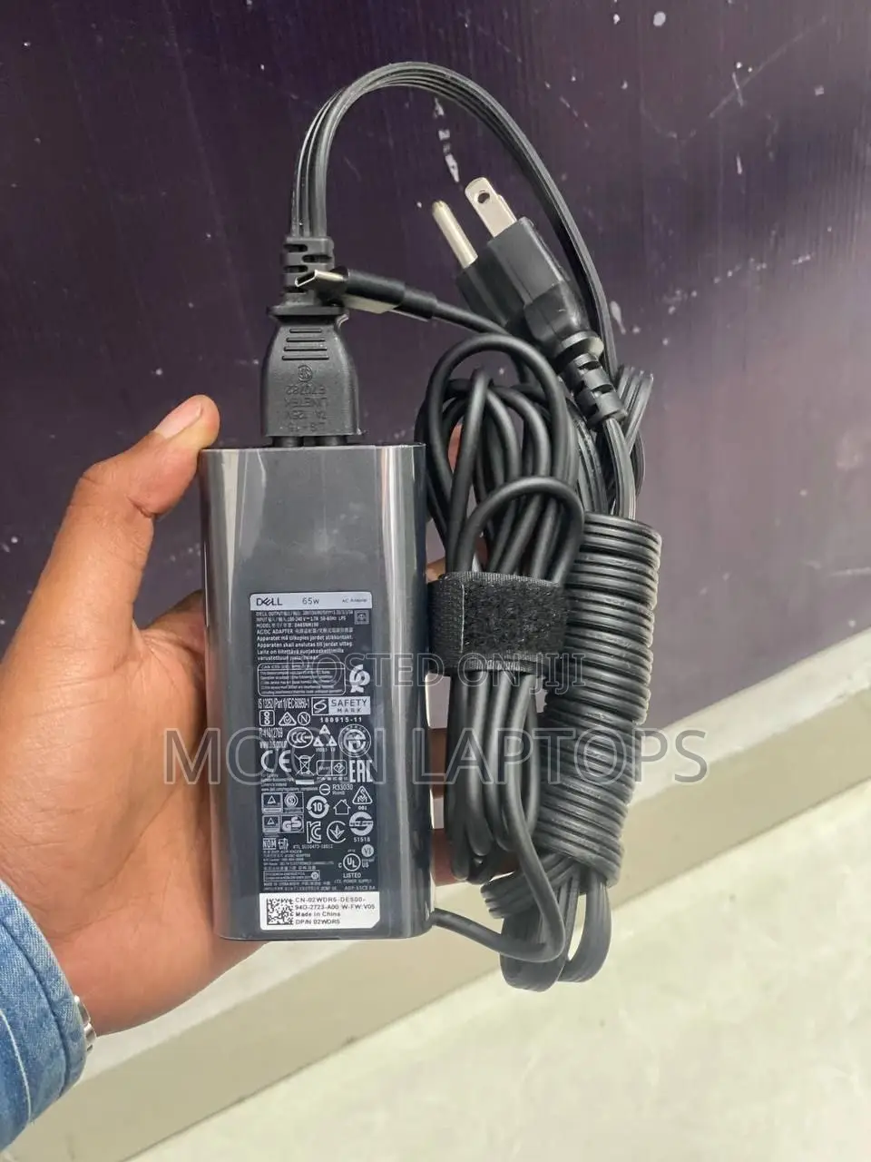 Dell 65w Usb-C Charger