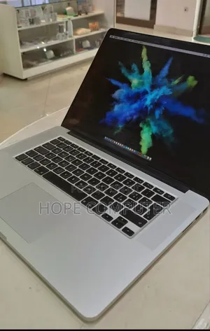 New Laptop Apple MacBook Pro 2014 16GB Intel Core I7 SSD 256GB