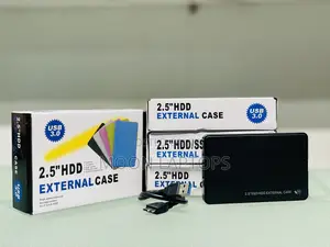 Usb 3.0 External Enclosure