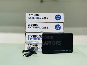 Photo - Usb 3.0 External Enclosure