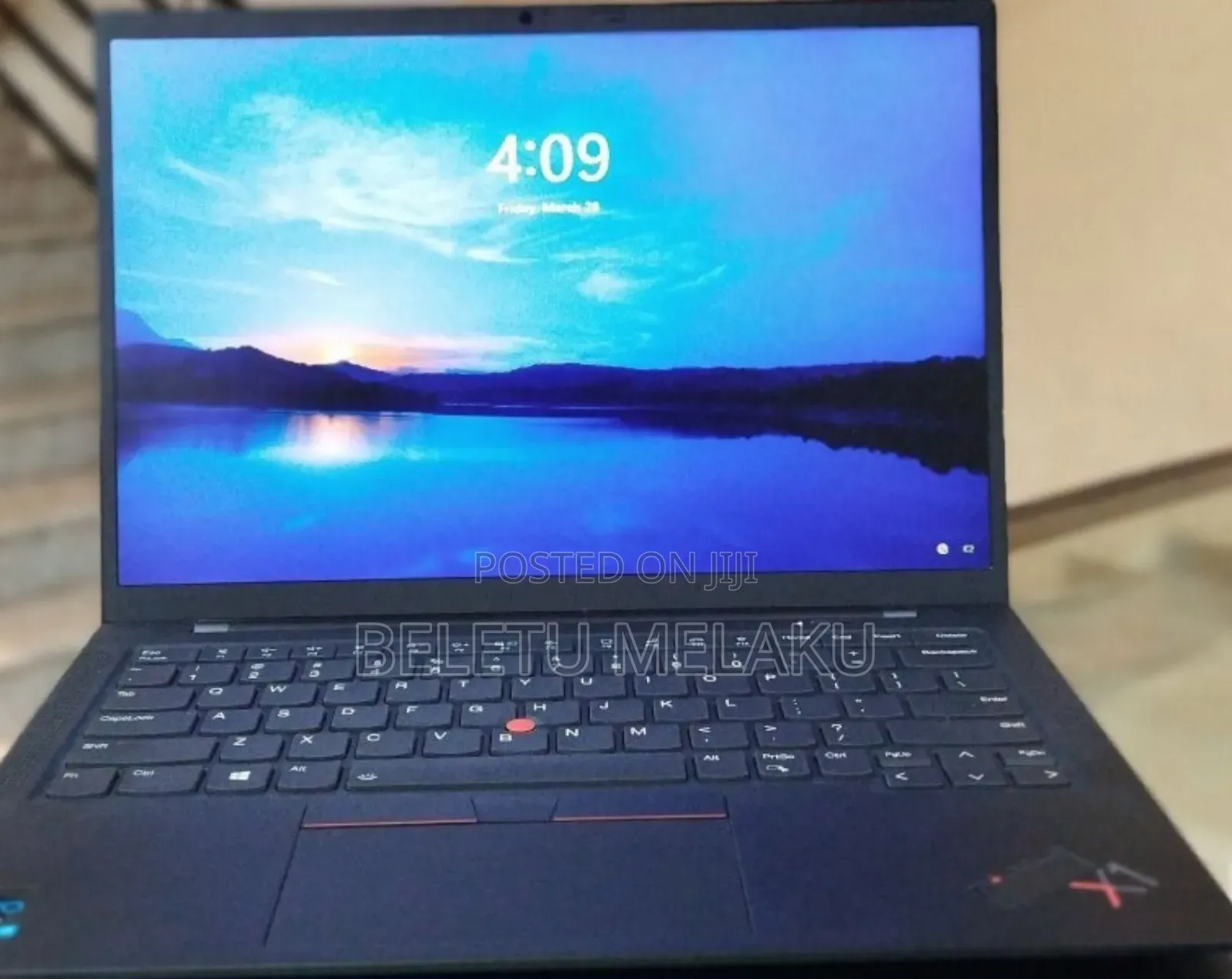 New Laptop Lenovo ThinkPad X1 Carbon 32GB Intel Core I7 SSD 512GB
