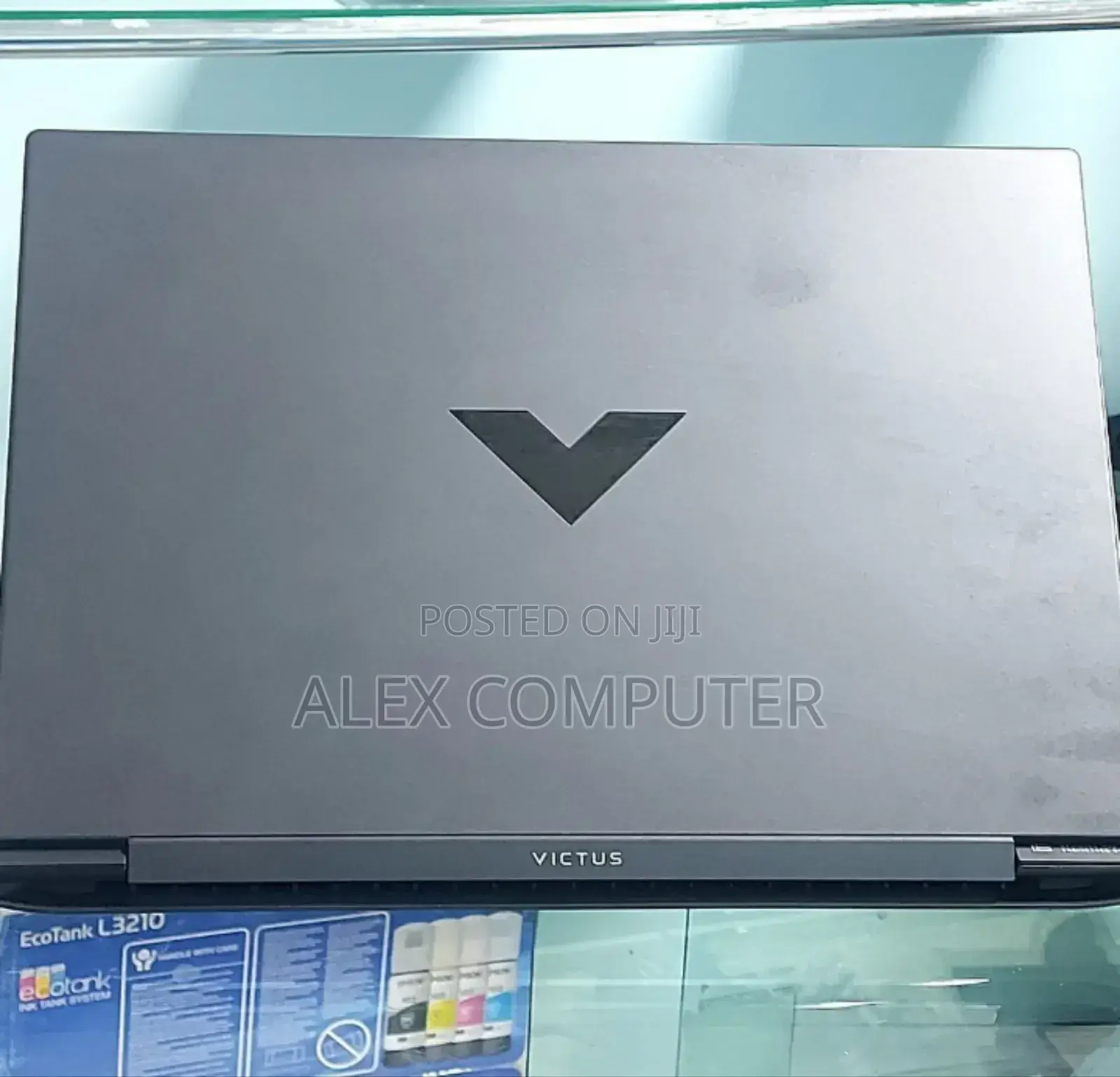 New Laptop HP Victus 15 16GB Intel Core I7 SSD 1T