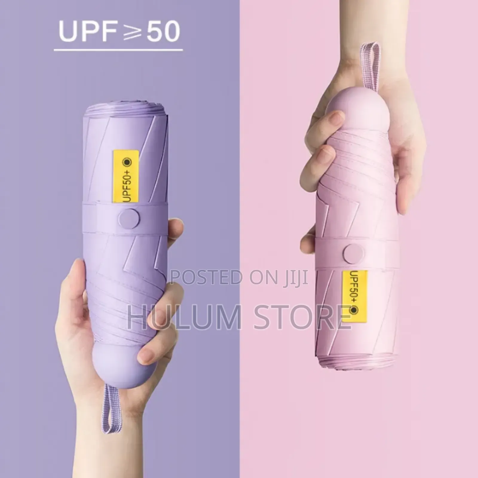 Mini Pocket Uv Umbrella