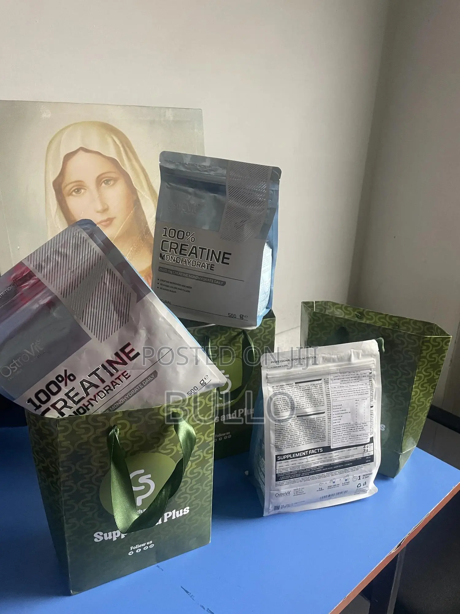 Ostro Vìt Creatine Poland