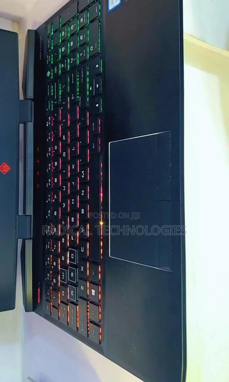 New Laptop HP Omen 15t 16GB Intel Core I7 HDD+SSD 1T