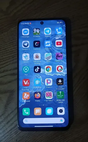 Photo - RED Hydrogen One 128 GB Blue
