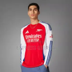 Arsenal 2024/25 Home Kit