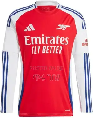 Arsenal 2024/25 Home Kit