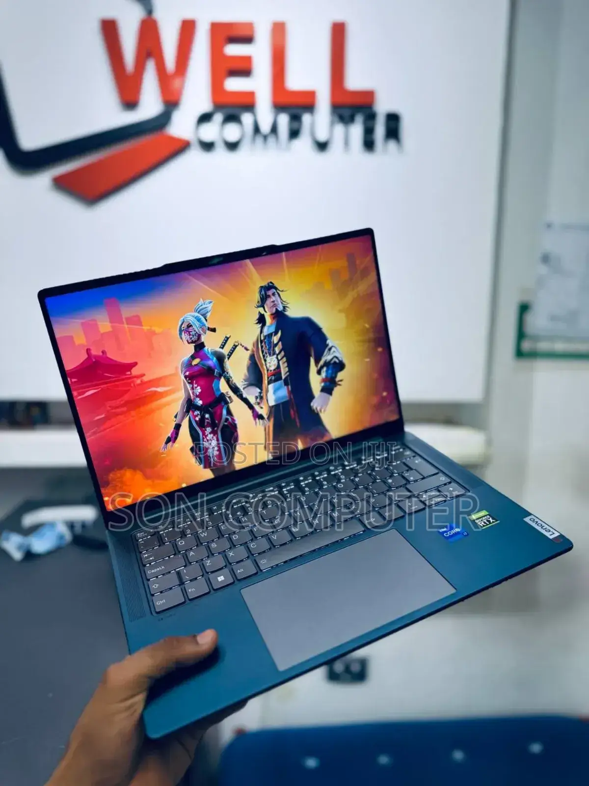 New Laptop Lenovo Yoga 2 Pro 16GB Intel Core I7 SSD 1T