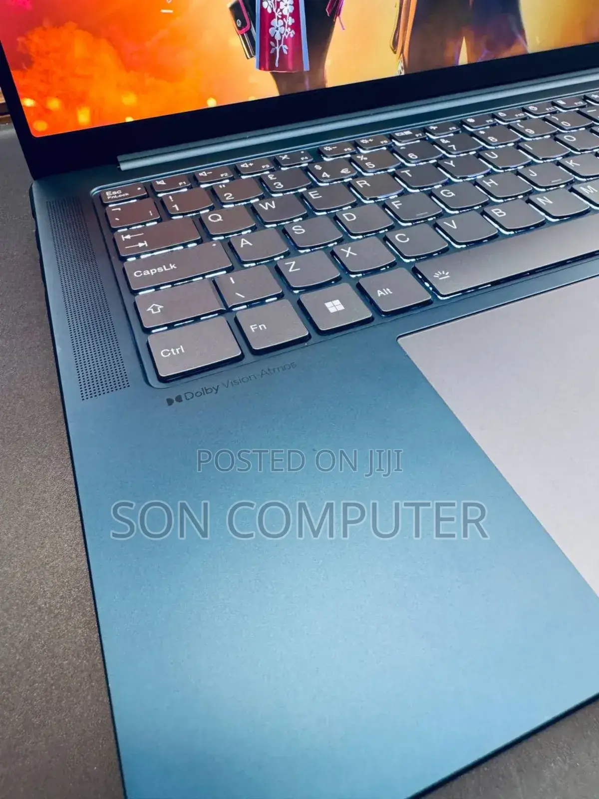 New Laptop Lenovo Yoga 2 Pro 16GB Intel Core I7 SSD 1T