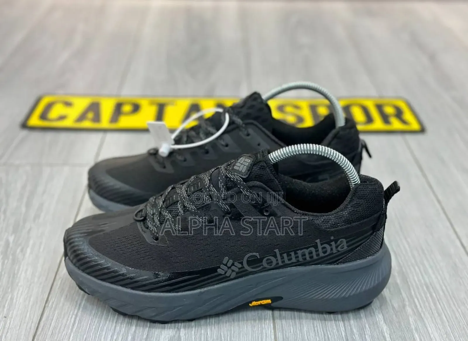 Water Proof Colombia High Master Quality Sneakers by Vietnam