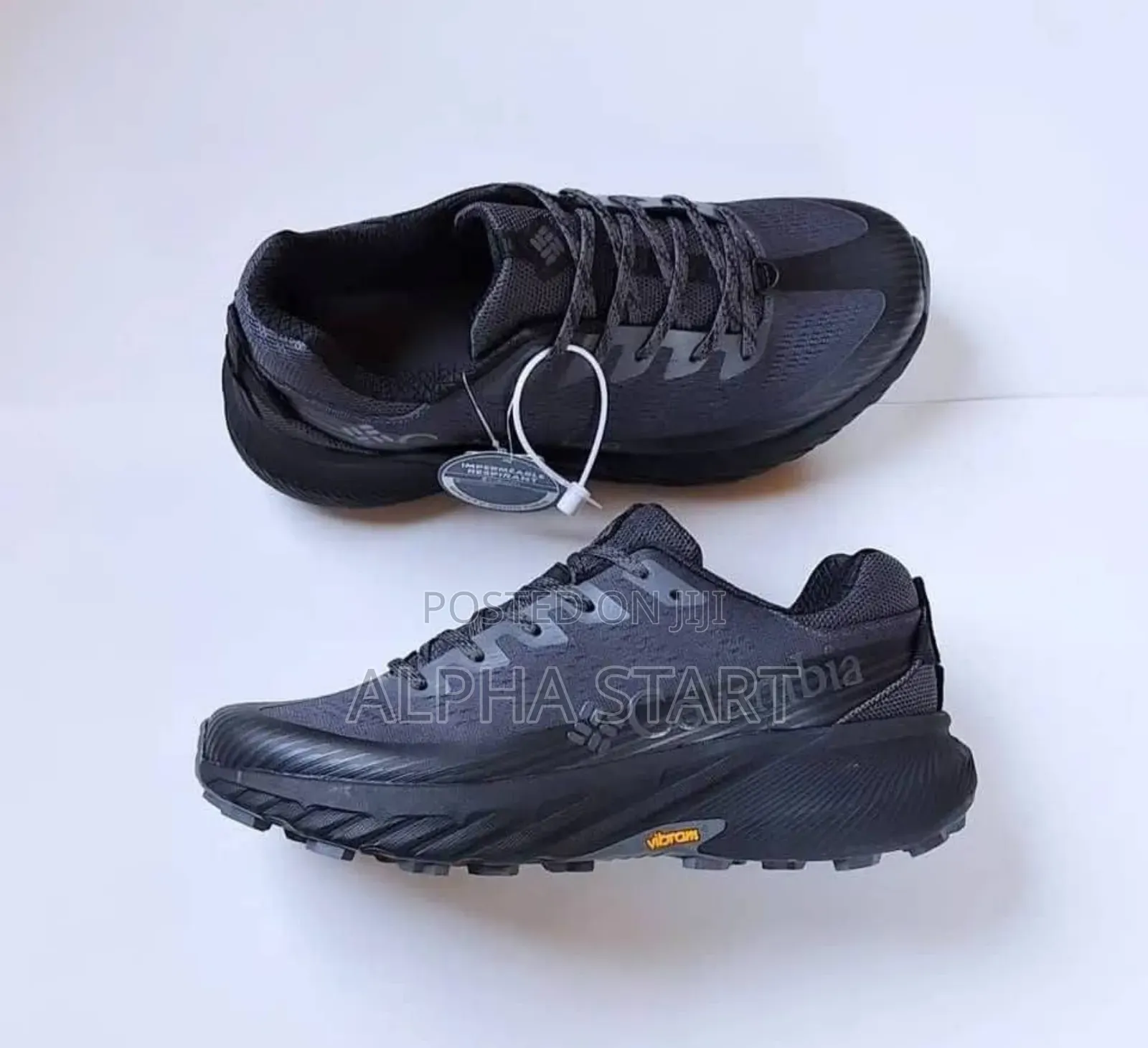 Water Proof Colombia High Master Quality Sneakers by Vietnam