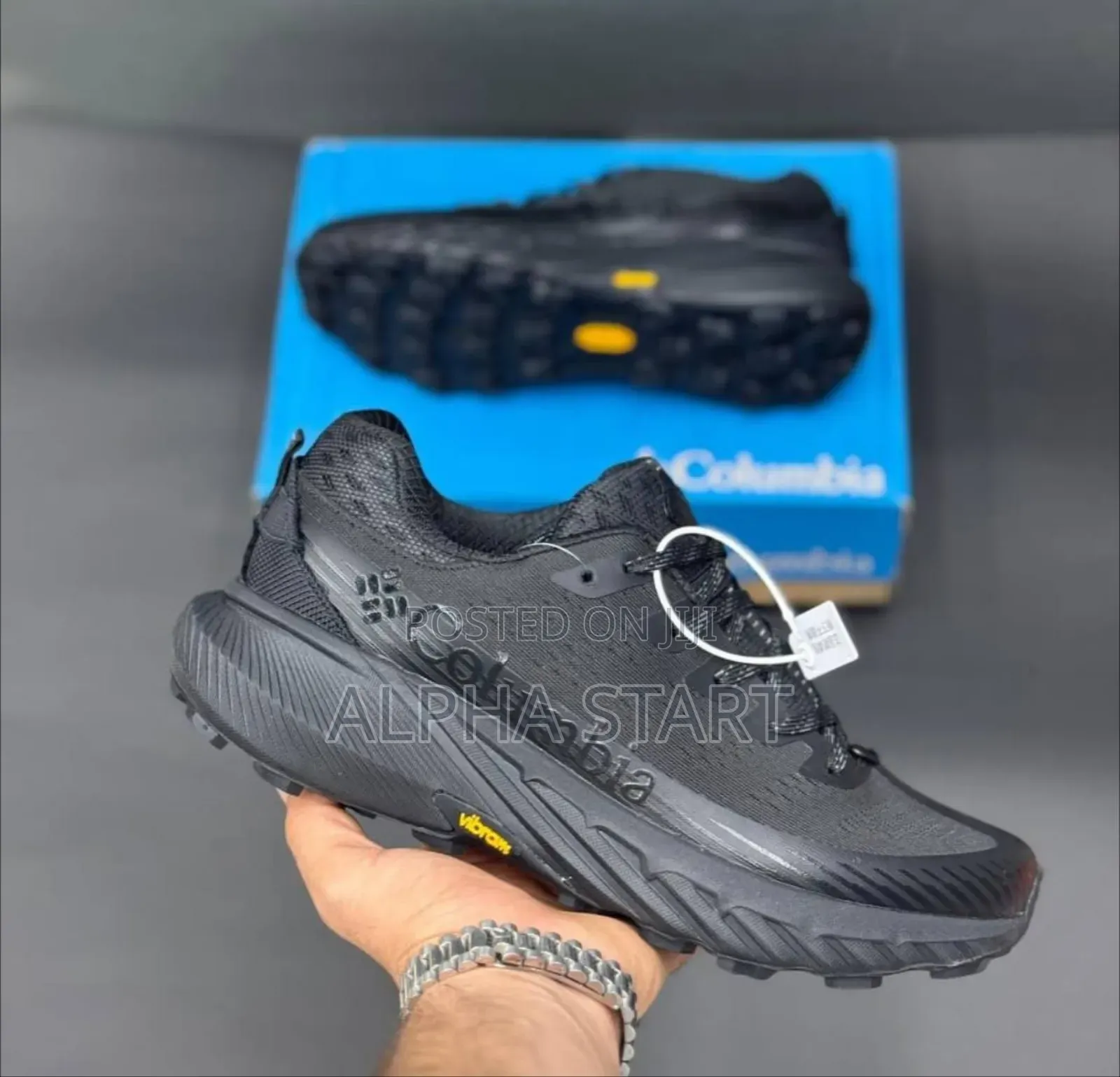 Water Proof Colombia High Master Quality Sneakers by Vietnam