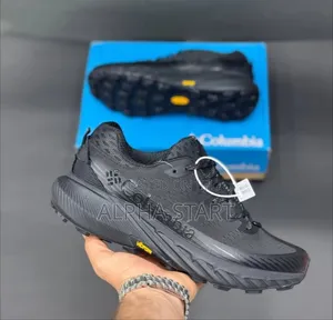 Photo - Water Proof Colombia High Master Quality Sneakers by Vietnam