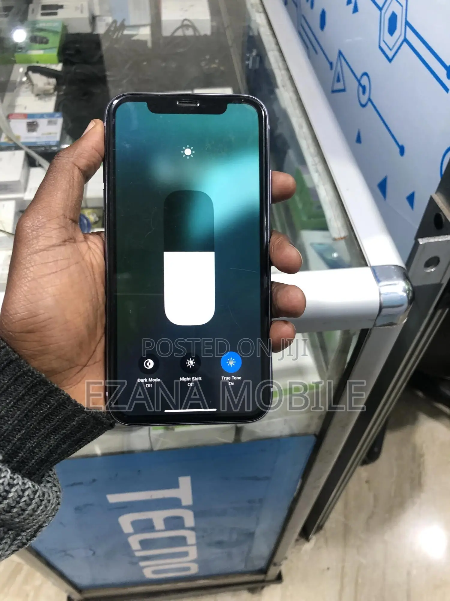 Apple iPhone 11 64 GB Purple