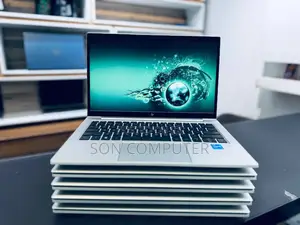 New Laptop HP EliteBook 845 G10 16GB Intel Core I5 SSD 512GB