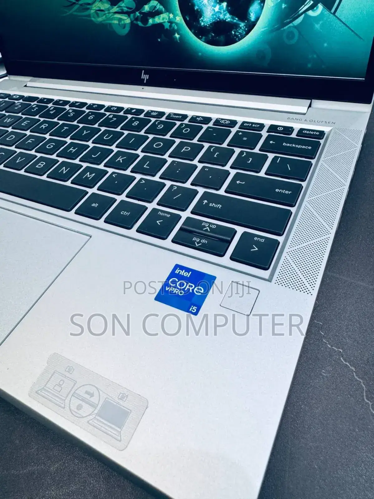 New Laptop HP EliteBook 845 G10 16GB Intel Core I5 SSD 512GB
