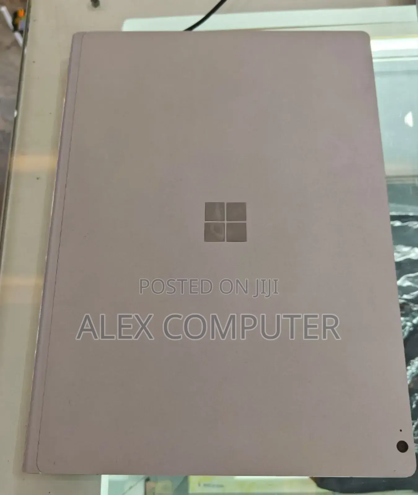 New Laptop Microsoft Surface Book 3 16GB Intel Core I7 SSD 256GB