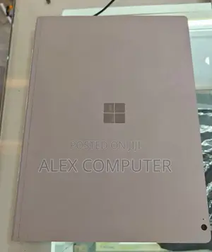 New Laptop Microsoft Surface Book 3 16GB Intel Core I7 SSD 256GB