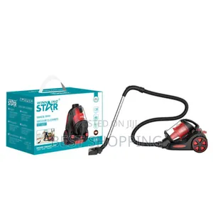 Photo - Winning Star Wet and Dry Vacuum Cleaner