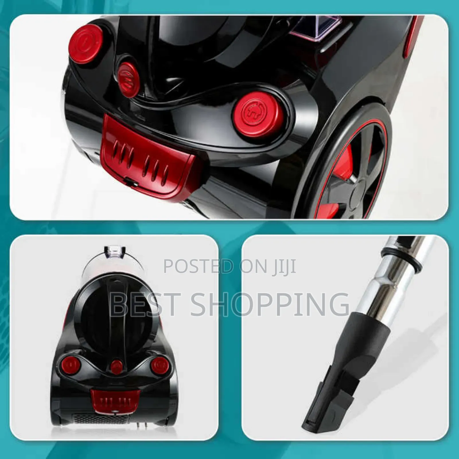 Winning Star Wet and Dry Vacuum Cleaner