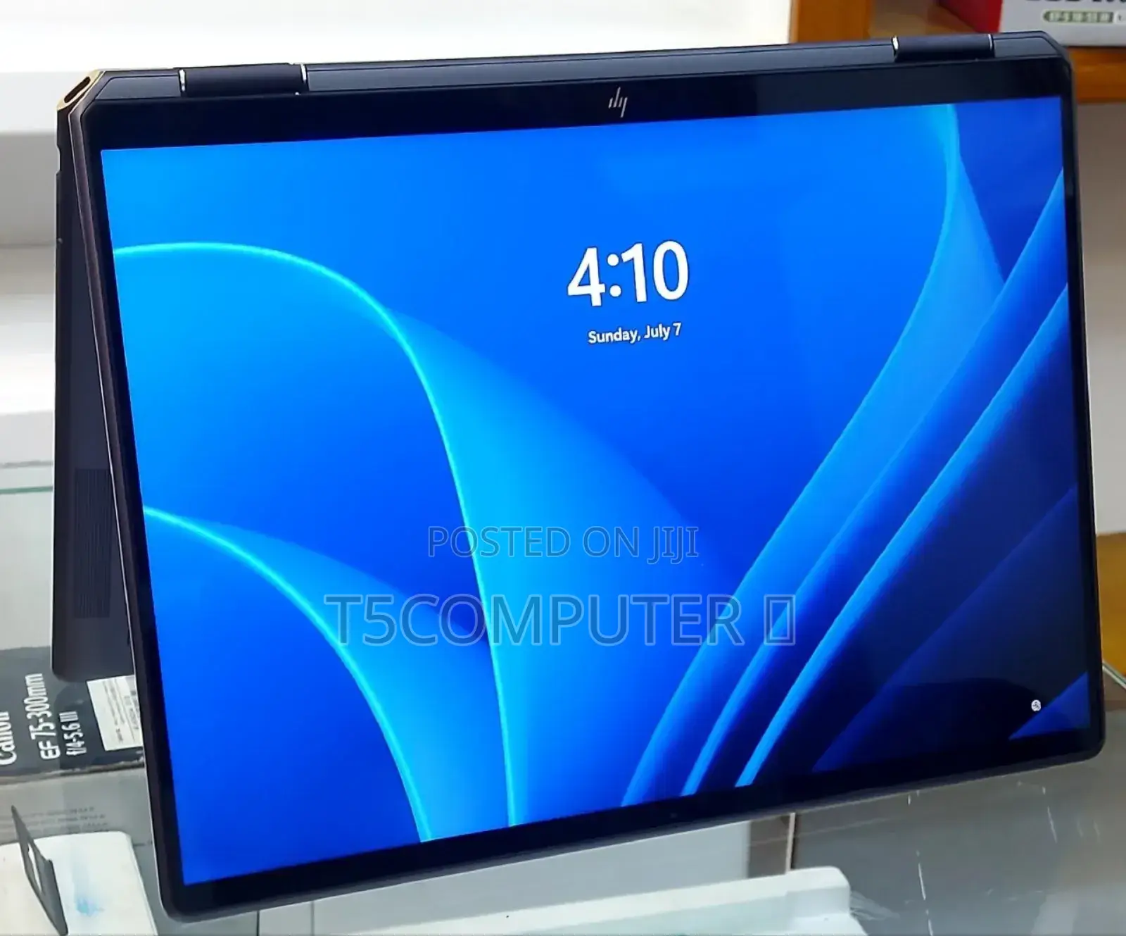 New Laptop HP Spectre 16GB Intel Core I7 SSD 1T