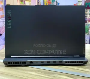 New Laptop Lenovo Legion 5 16GB AMD Ryzen 7 SSD 1T