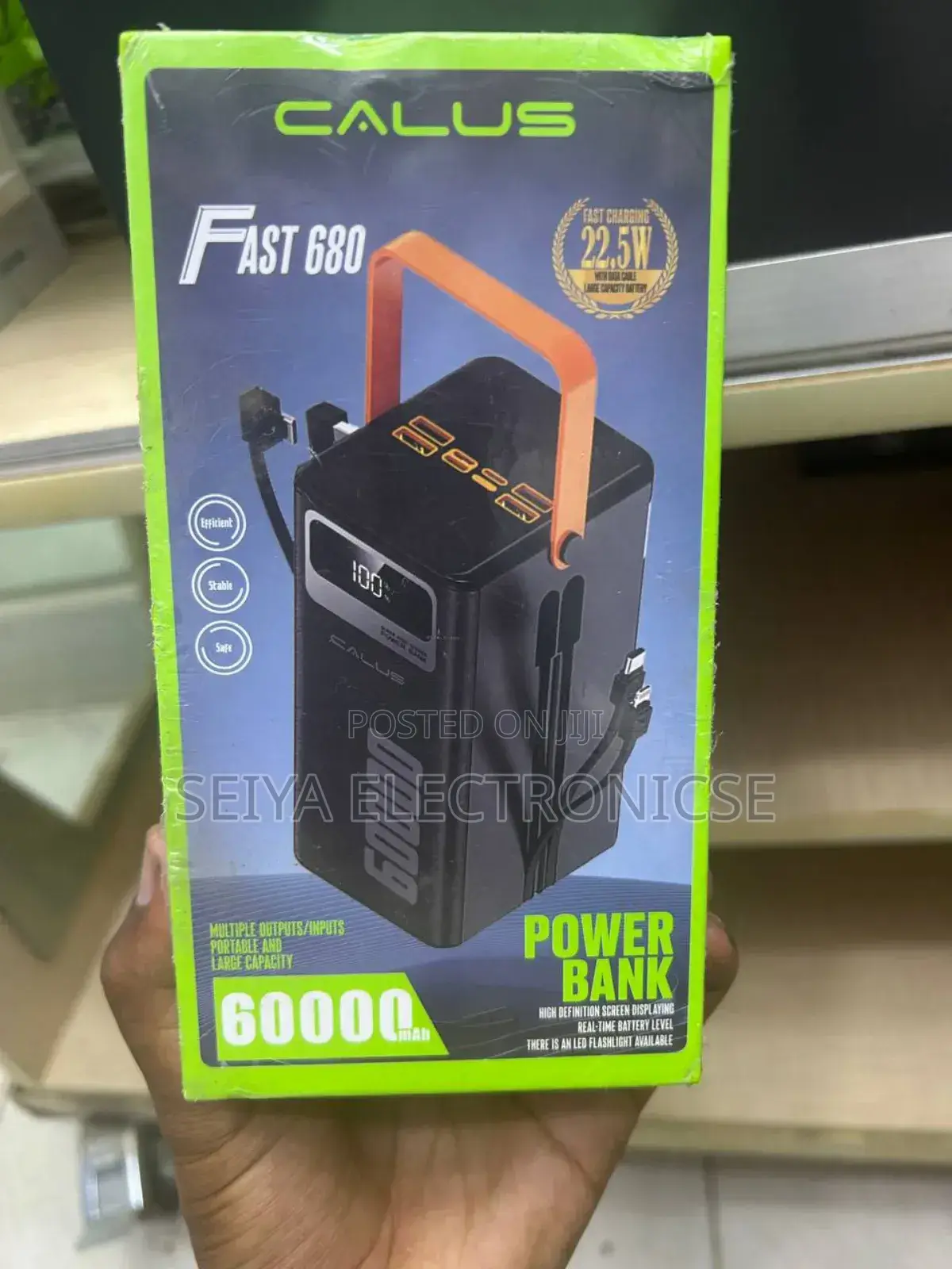 Calus Power Bank 60,000 Mah