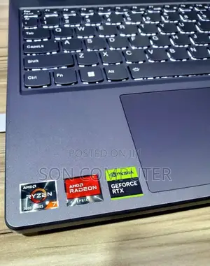 New Laptop Lenovo Legion 5 16GB AMD Ryzen 7 SSD 1T