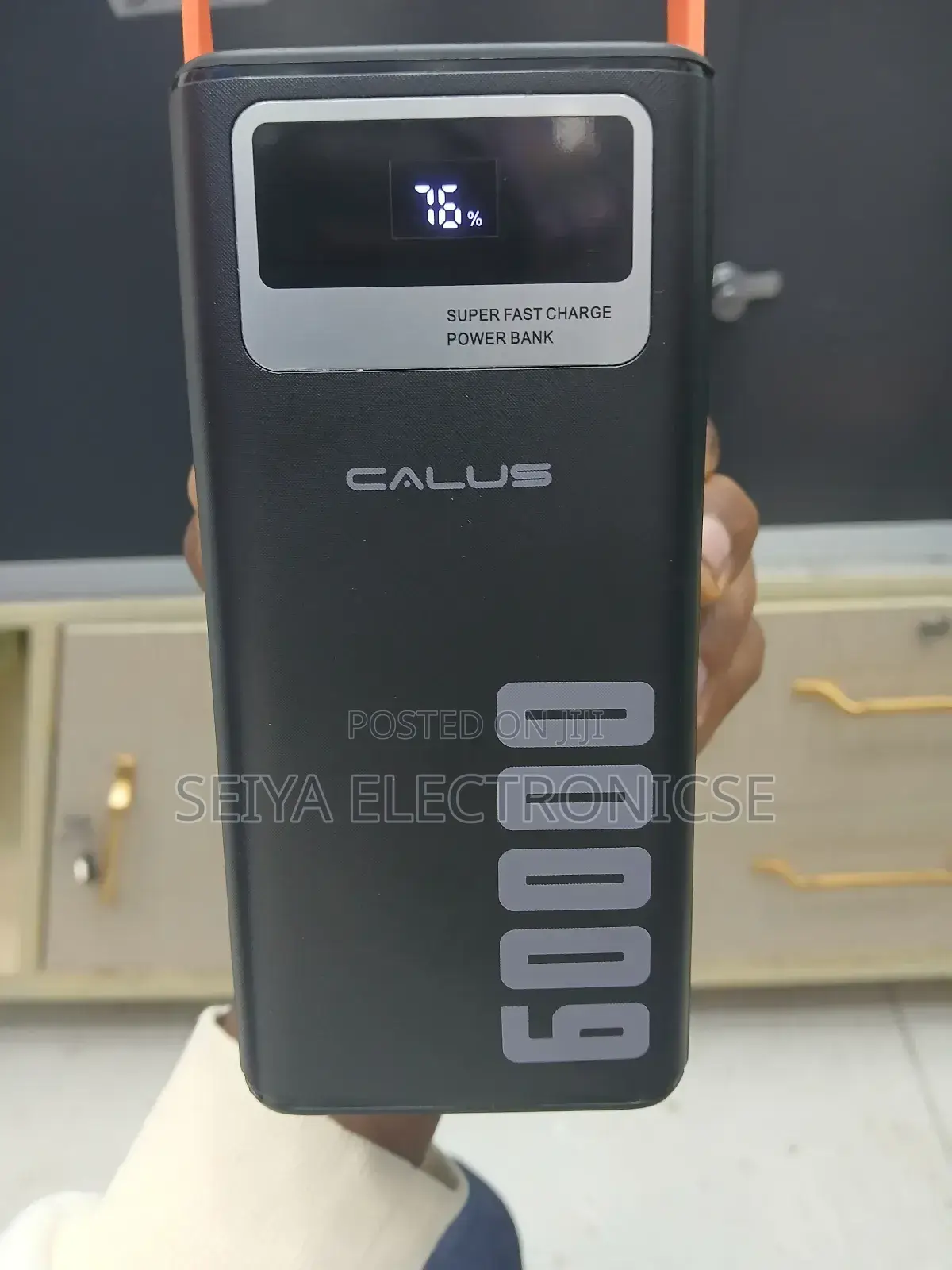 Calus Power Bank 60,000 Mah