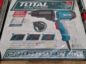 Total Electrical Impact Wrench 1050w