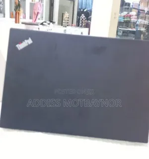 New Laptop Lenovo ThinkPad Yoga 16GB Intel Core I7 SSD 256GB