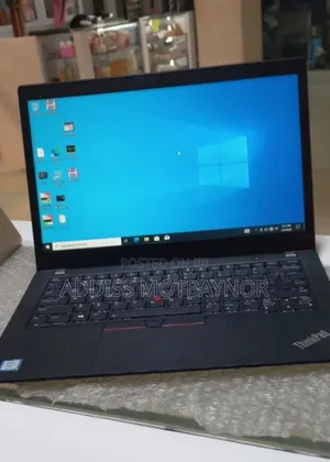 Photo - New Laptop Lenovo ThinkPad Yoga 16GB Intel Core I7 SSD 256GB