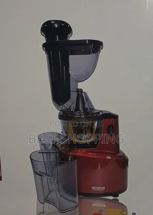 Mixdor Slow Juicer Extractor