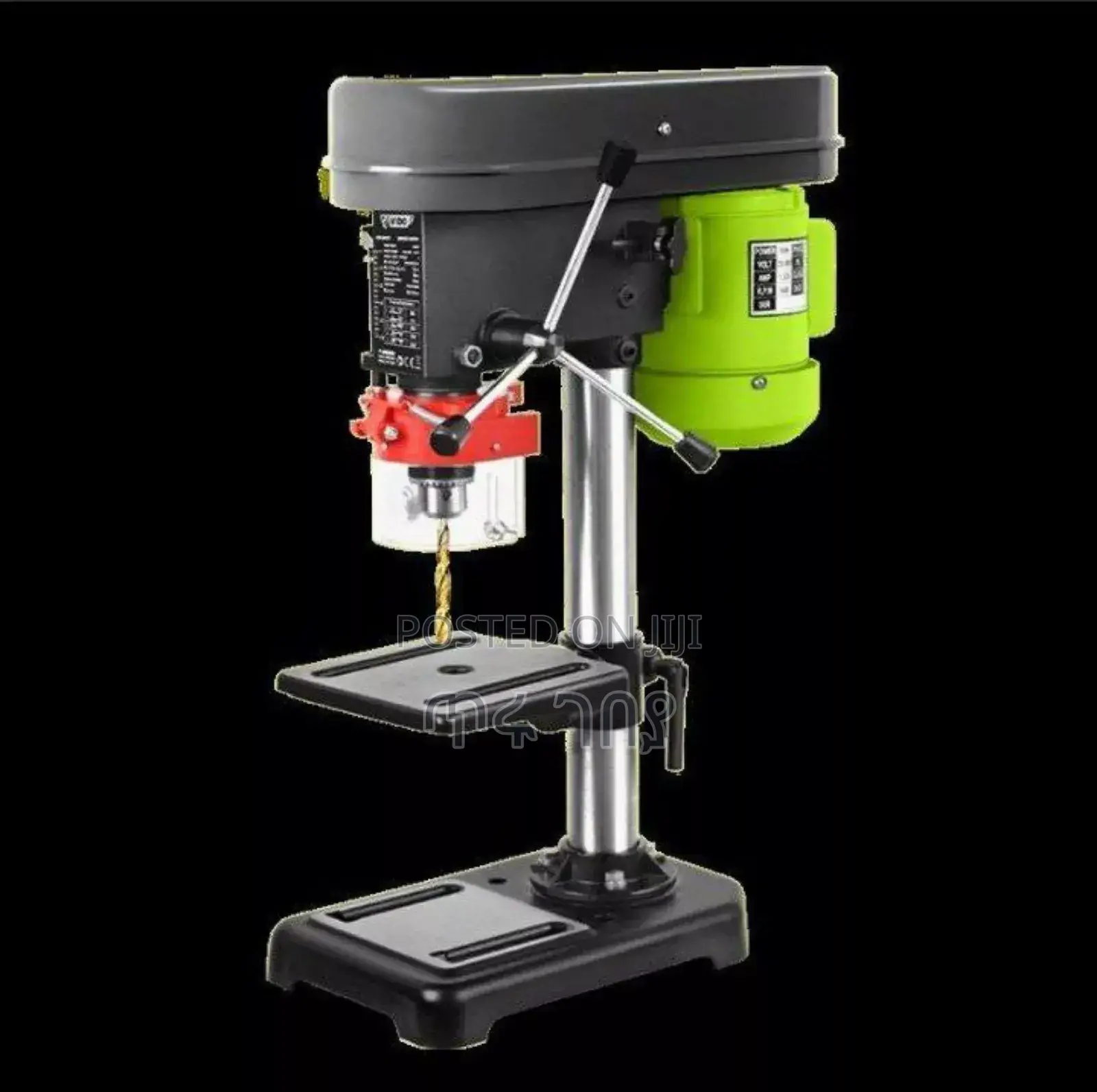 Benchtop Drill Press