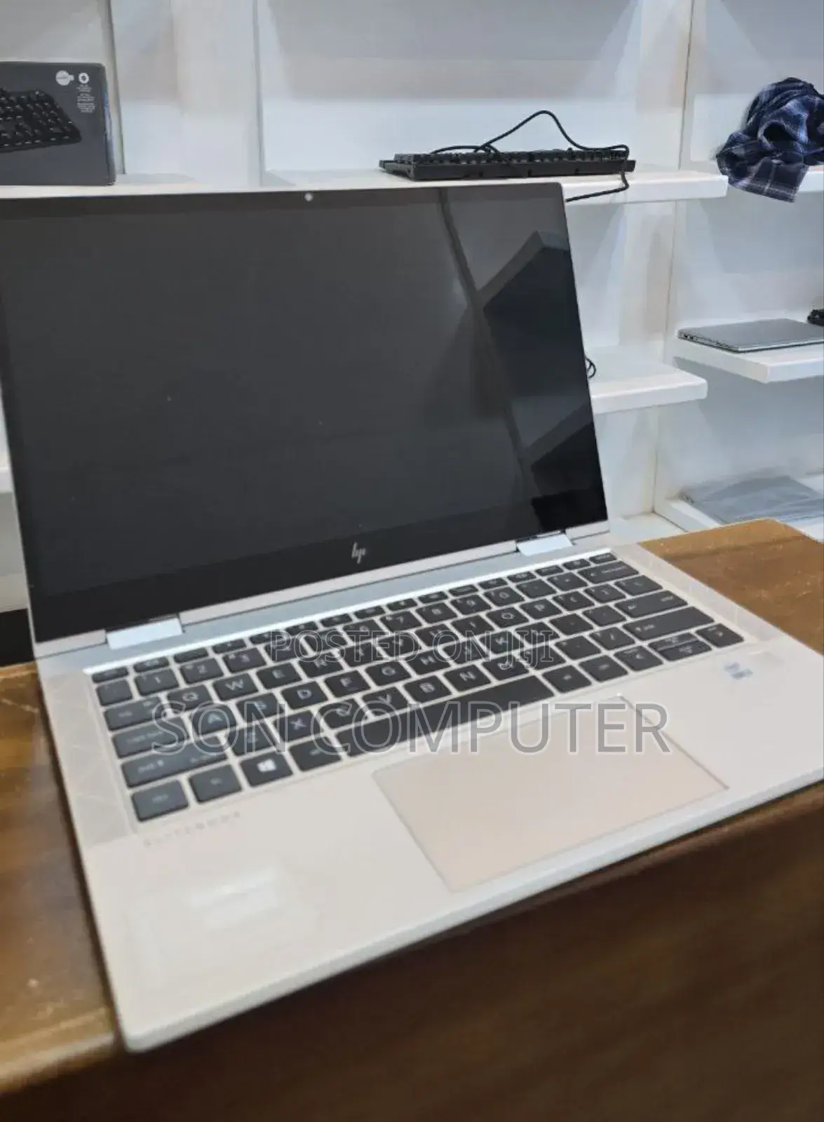 New Laptop HP EliteBook X360 1030 G7 16GB Intel Core I7 SSD 512GB