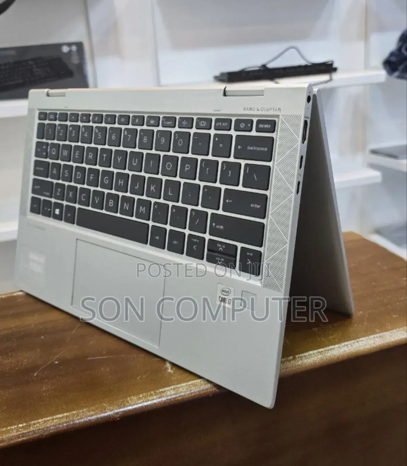 New Laptop HP EliteBook X360 1030 G7 16GB Intel Core I7 SSD 512GB