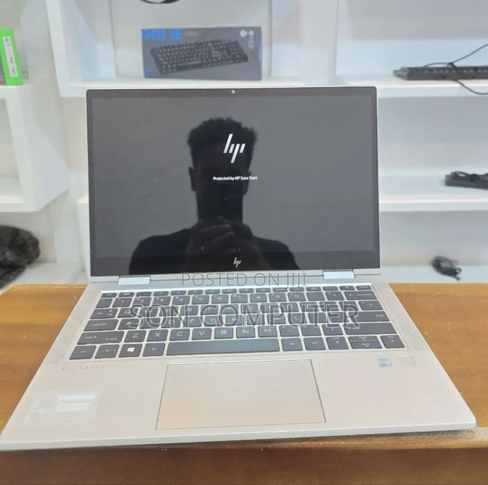 New Laptop HP EliteBook X360 1030 G7 16GB Intel Core I7 SSD 512GB