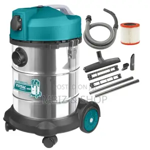 Photo - Total 30 Liter Wet Dry Vacuum