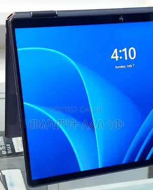New Laptop HP Spectre 13 16GB Intel Core I7 SSD 1T