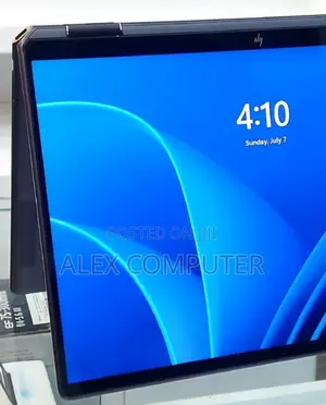 New Laptop HP Spectre 13 16GB Intel Core I7 SSD 1T