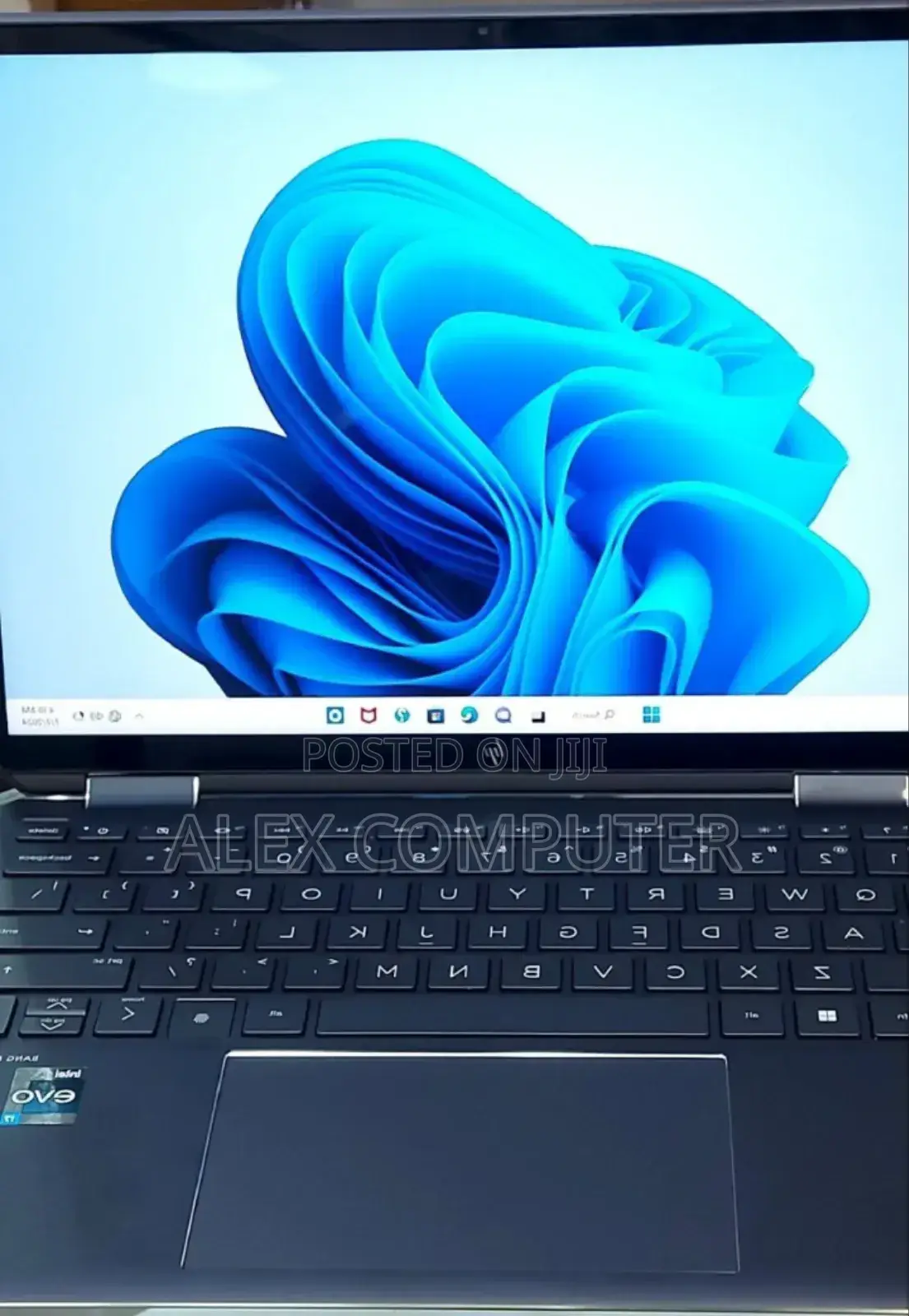 New Laptop HP Spectre 13 16GB Intel Core I7 SSD 1T