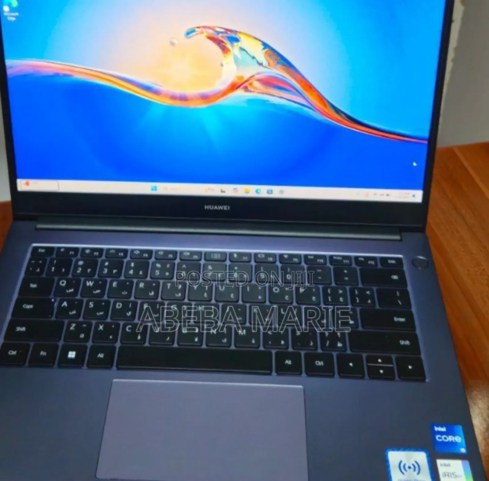 New Laptop Huawei MateBook 16s 16GB Intel Core I5 SSD 512GB