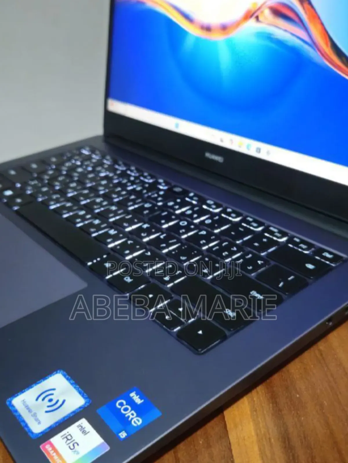 New Laptop Huawei MateBook 16s 16GB Intel Core I5 SSD 512GB