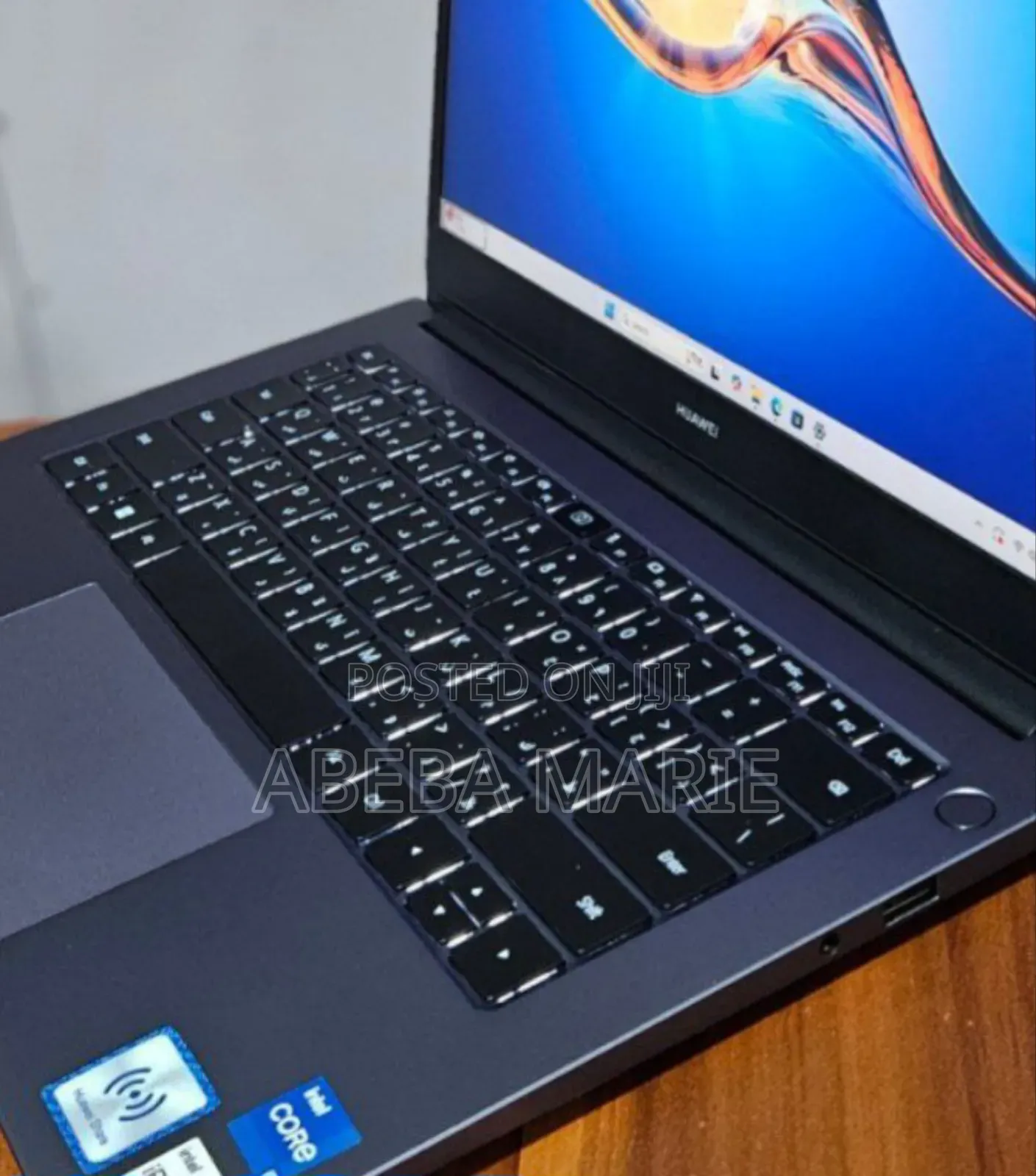 New Laptop Huawei MateBook 16s 16GB Intel Core I5 SSD 512GB